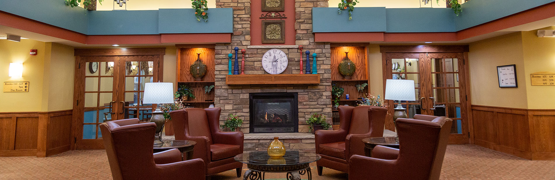 senior-living-management-company